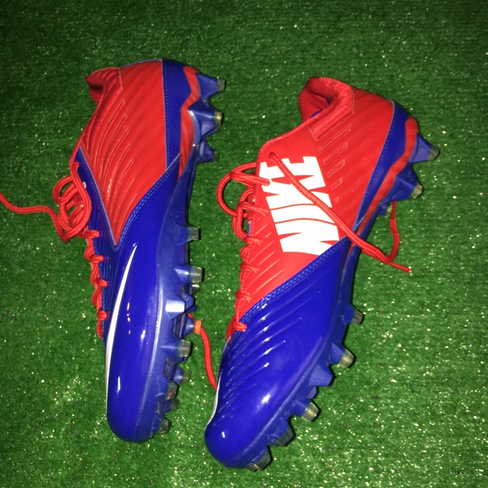 NEW NIKE VAPOR SPEED FOOTBALL CLEATS - Picture 1 of 5